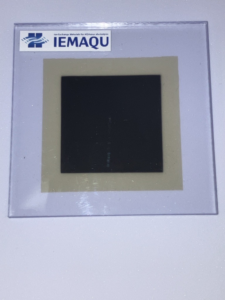High-Performance AEM Membrane for Water Electrolysis